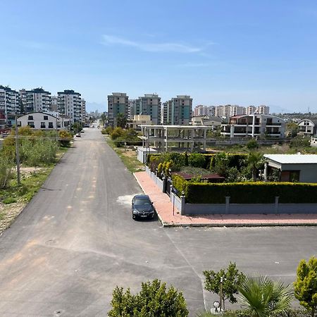 Gardenya Lara Suit Hotel Antalya Exterior foto