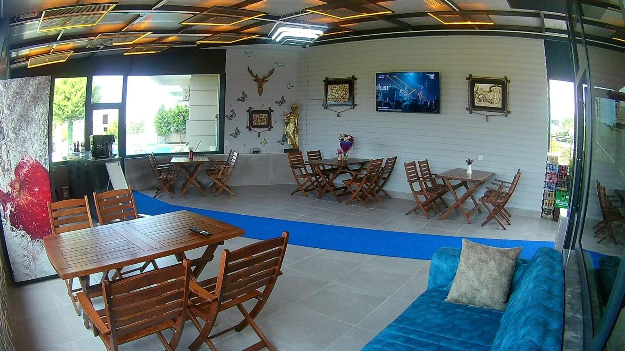 Gardenya Lara Suit Hotel Antalya Exterior foto