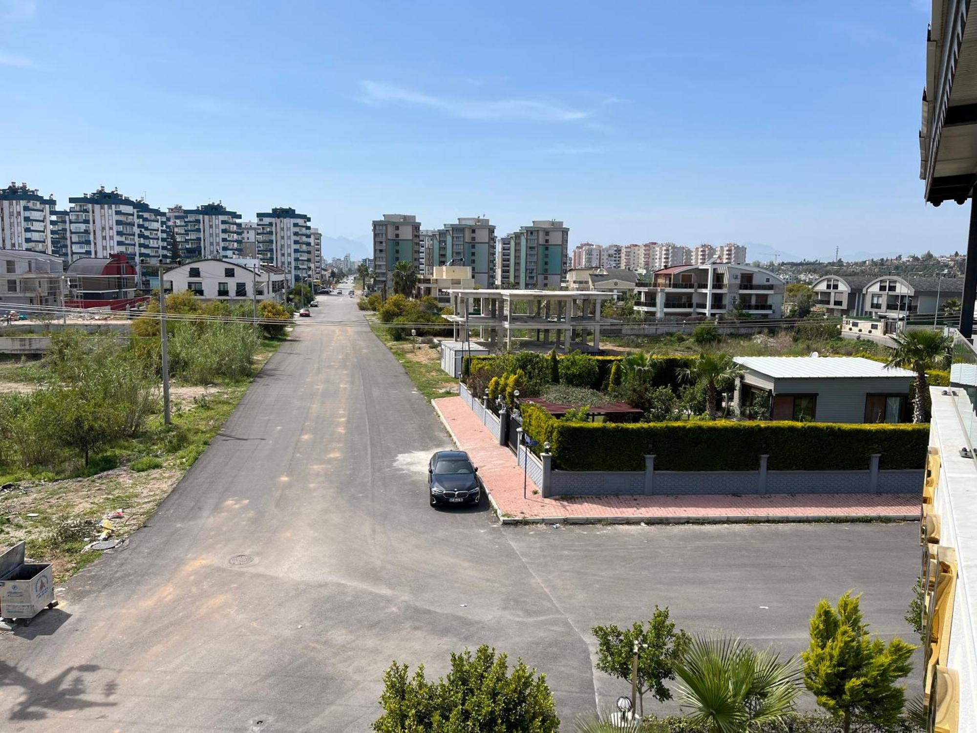 Gardenya Lara Suit Hotel Antalya Exterior foto