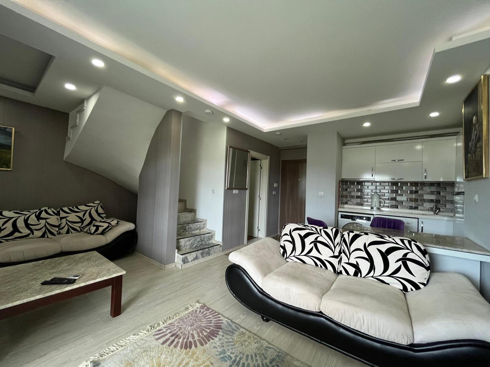 Gardenya Lara Suit Hotel Antalya Exterior foto