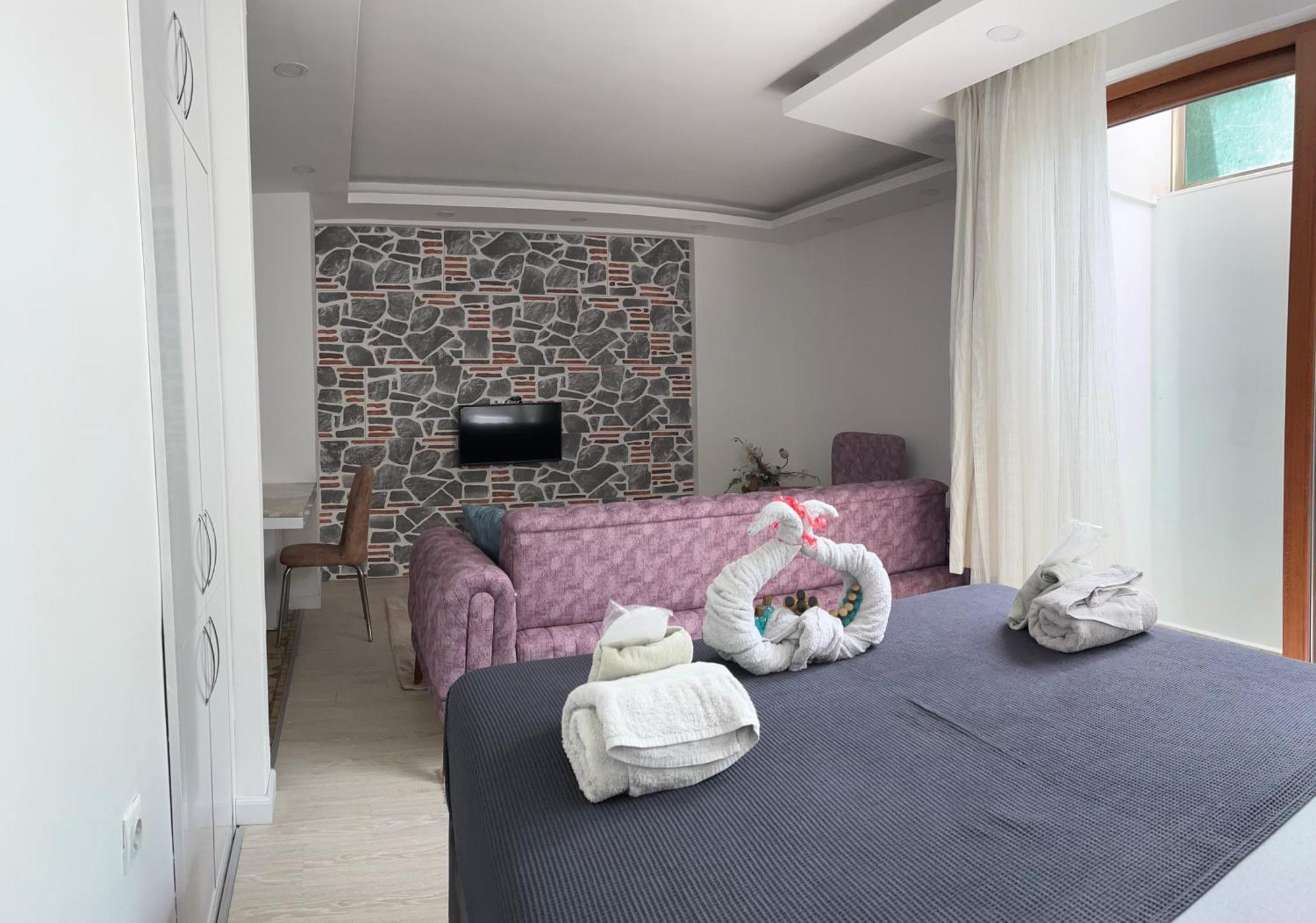 Gardenya Lara Suit Hotel Antalya Exterior foto