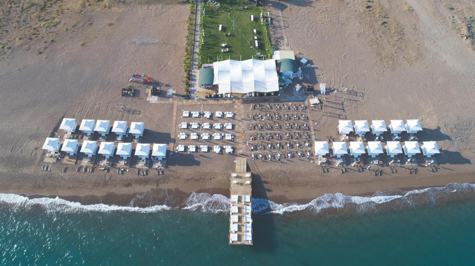 Gardenya Lara Suit Hotel Antalya Exterior foto